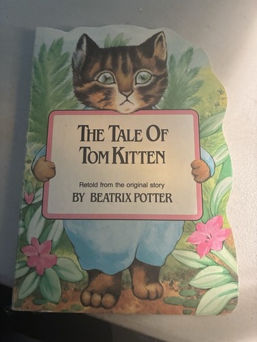 The tale tom - kitten, beatrix