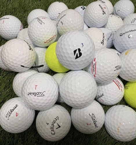 Golf balls mix top - golf,