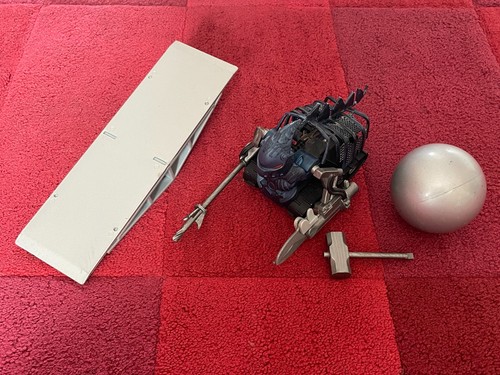 Robot wars sir killalot - -,