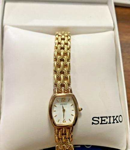 Seiko sujc32 women watch - seiko,