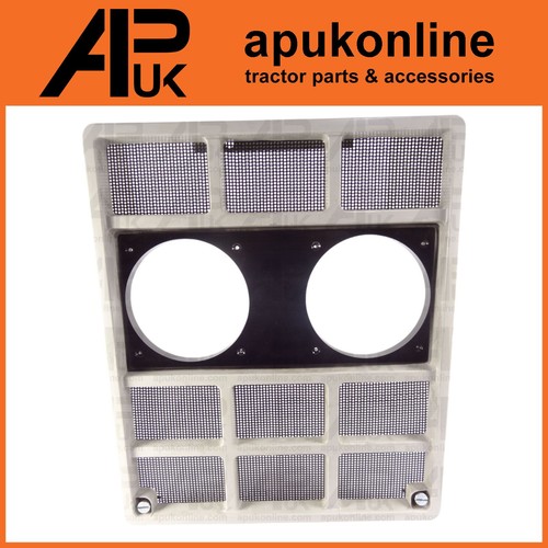 Front lower grille grill - lower,