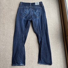 Levi’s Blue Twist Engineered