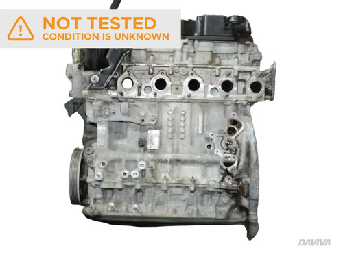 2011 ford fiesta bare - fiesta, engine