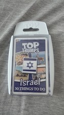 Top Trumps - Israel 30 Things