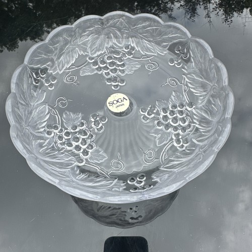 Soga vintage japanese - vintage, frosted