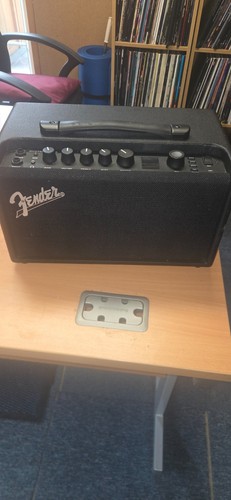 Fender mustang lt40s watt - mustang, 40