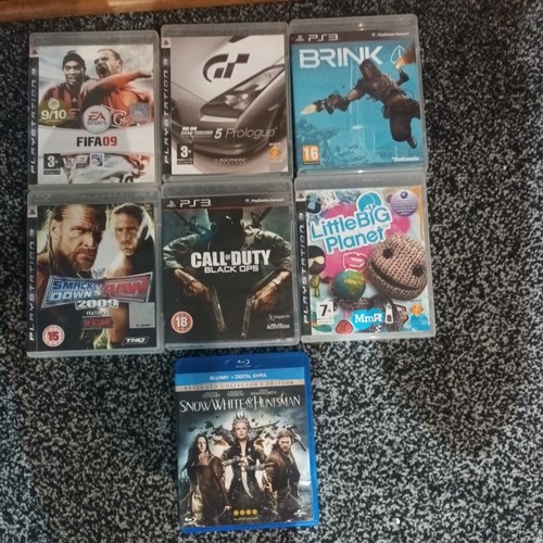 Ps3 playstation game - playstation, bundle