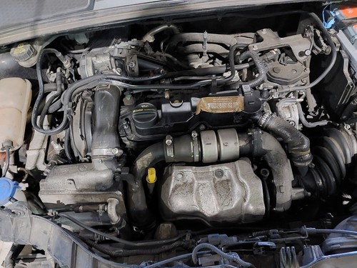 Engine ford focus mk3 c346 - engine,