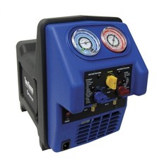 Mastercool Twin Turbo 110v Refrigerant Recovery Machine