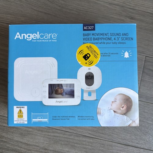 Angelcare 1 video - angelcare,