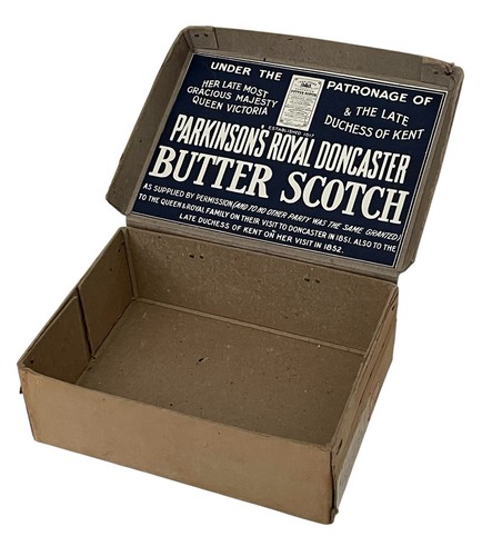 Vintage british parkinson - british, parkinson’s
