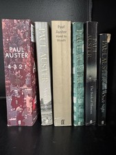 Paul Auster Collection