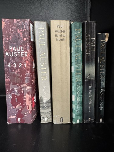 Paul auster collection - paul,