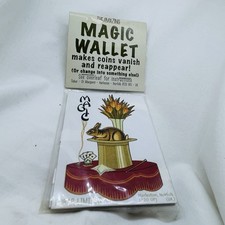 Magic Wallet Makes Coins