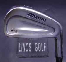 Mizuno MP-60 GF Forged 3 Iron