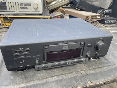 Philips dcc 900 digital - philips,