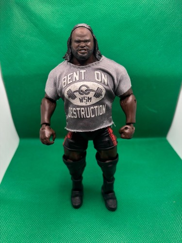 Wwe mattel elite wrestling - elite,