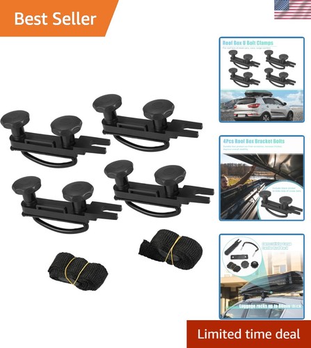 Pcs universal bolt clamps - universal, u-bolt