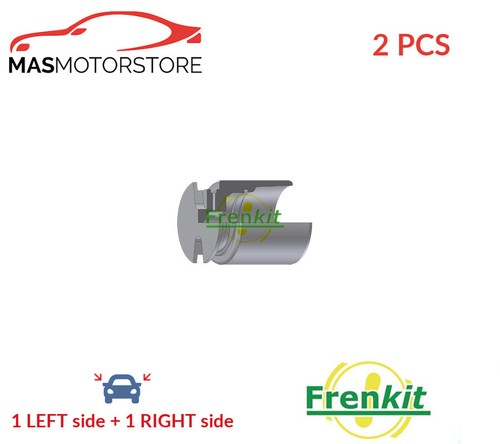Brake caliper piston pair - piston,