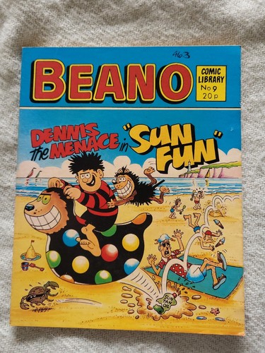 Beano comic library 9 - beano,