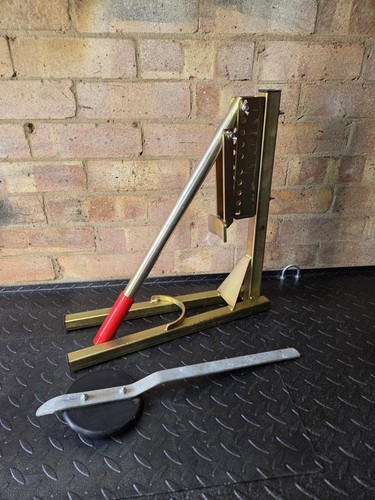 Kart tyre bead breaker - kart, and