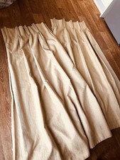 Heavy Curtains pinch pleat