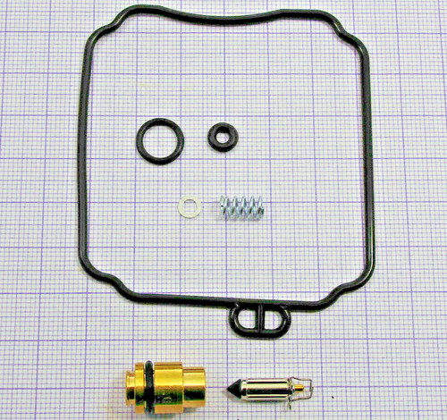 Carburetor repair kit - repair, yamaha