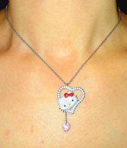 Hello kitty iconic - iconic, swarovski