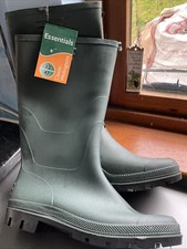 Wellies Green Men Size 12/47