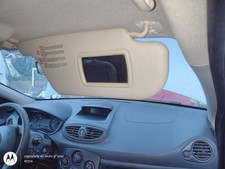 sun visor rh RENAULT CLIO III