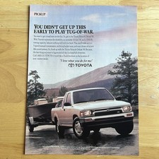 Vintage toyota xtracab deluxe - vintage,