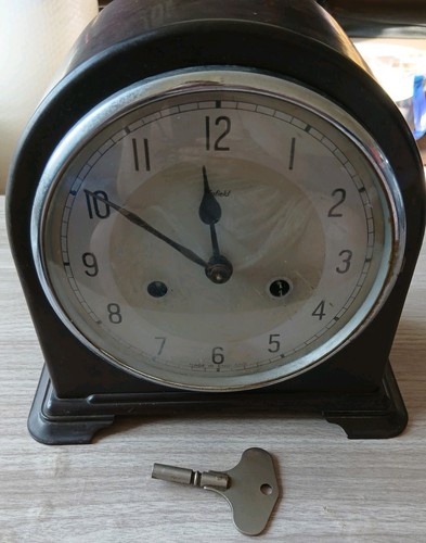 Vintage clock smiths - smiths, enfield