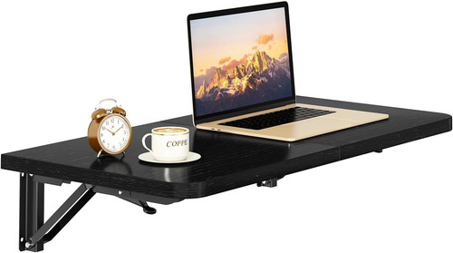 Wall mounted folding table - wall,