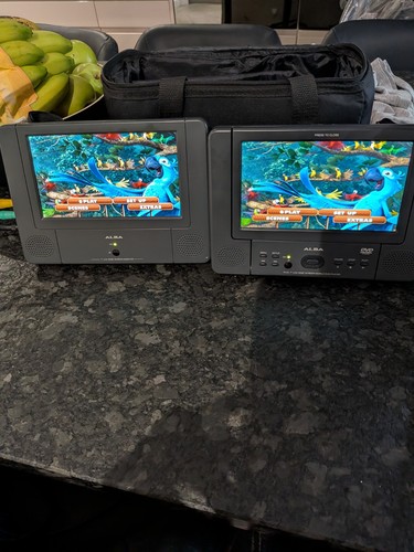 Bush black portable - bush,