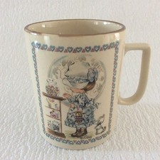 Vintage Sarah Kay mug - Japan