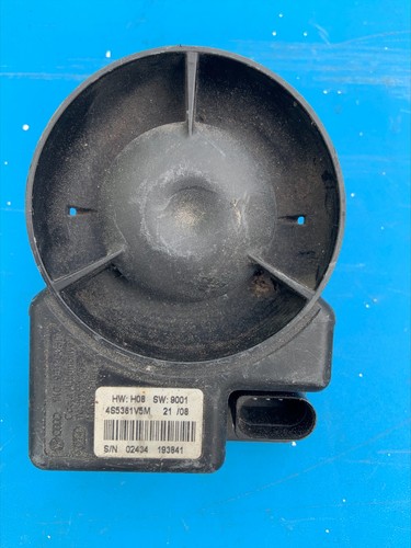 Audi alarm siren part - siren,