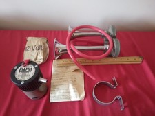 Vintage Fiamm Cromo Cat No 32