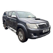 TOYOTA HILUX MK6 MK7 BREAKING
