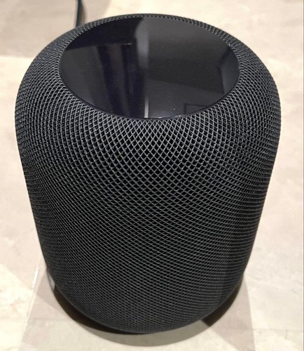 Apple homepod 1st gen - homepod, smart