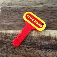 Cozy Coupe Car  Keyring Toy
