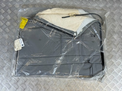 Genuine bmw e61 rear seat - genuine,