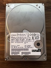 Hitachi 250Gb Hard Drive