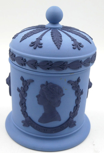 Rare wedgwood portland - rare, on