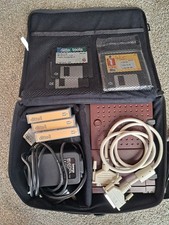 Vintage Iomega Ditto 2GB IO2000 External Tape Drive Parallel Port