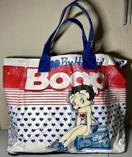 Vtg 1985 Betty Boop Extra
