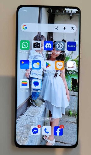 Oppo reno 256gb - reno, 5g