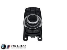 BMW 120d F20 iDrive Sat Nav