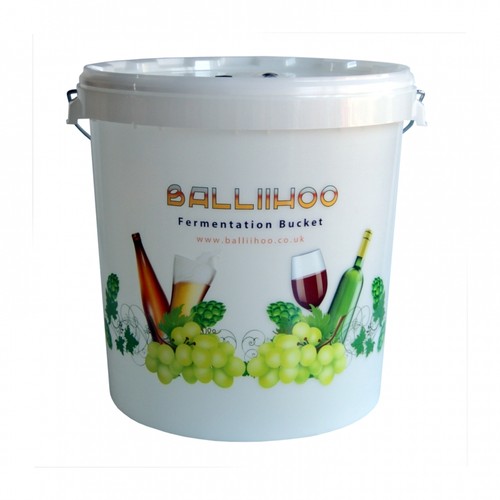 Litre fermenting bin - fermenting,