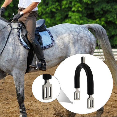 Horse spurs - 2x,