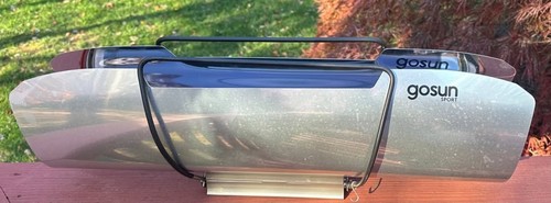 Gosun sport solar cooker - solar, oven